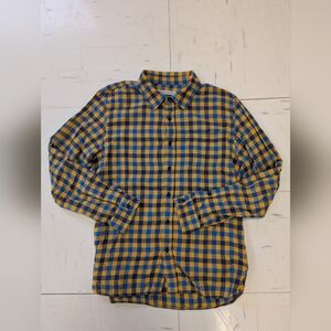 Outerknown Flannel Shirt Size M